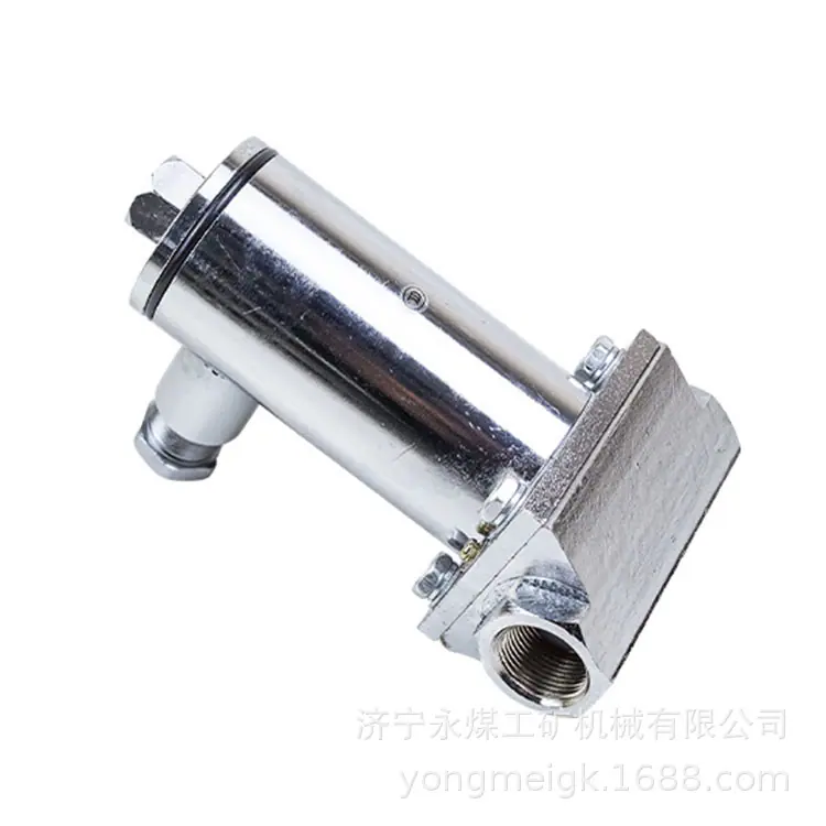 天津华宁DFB-20-10矿用隔爆型电磁阀-3