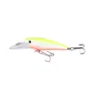 Cebo de Pesca Luya Bass Minnow de Buceo 5.5cm/3.5g Cebo Artificial Cebo Duro para Lubina Venta al por Mayor Transfronteriza