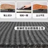 Alfombra de Piso Elástica de Seda, Alta Calidad, Antideslizante, Fácil de Limpiar, Lavable, a Prueba de Polvo, Impermeable, Adecuada para Puertas de Entrada, Hoteles y Uso Doméstico, Personalizable