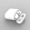 Adecuado para todos los AirPods de 4ª generación, Pro de 3ª generación y otros modelos; funda protectora universal de silicona para auriculares y estuche de carga, que proporciona protección contra caídas