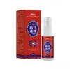 Líquido Herbal Caliente Personalizado para Alivio del Dolor para Masaje Externo de Cuello, Hombro, Cintura y Pierna, Spray para Articulaciones al por Mayor