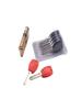 Cilindro de Cerradura Antirrobo de Cobre Completo para Puerta, Cilindro de Cerradura Universal para el Hogar, Puerta de Dormitorio, Puerta de Entrada, Cerradura de Puerta de Repuesto, Puerta de Habitación