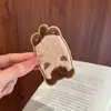 Pegatinas Mágicas de Gato Lindo de Dibujos Animados, Dulces y Versátiles, Pinzas para el Cabello Sin Costuras para Niñas, Herramienta de Peinado
