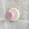Gancho de Ventosa Dopamina Gancho de Vacío Redondo Sin Taladro Gancho Sin Rastro Adhesivo Colgador de Puerta y Pared
