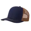 Gorra de Béisbol para Hombre Gorra de Tenis Visera Curva Gorra con Hebilla Trasera Neutra Gorra de Camionero Ajustable