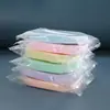 Limpador facial esponja PVA esponja para limpar o rosto esponja para pó de maquiagem esponja removedora de maquiagem esponja de alga pérola para limpar o rosto atacado