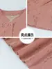 Traje de verano de manga corta para mujer de la abuela, elegante camisa cárdigan para señoras mayores, nuevo conjunto de verano de dos piezas para madres
