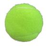 Pelota de Tenis Profesional de Entrenamiento Oem Personalizada, Pelota de Tenis Duradera, Revestimiento de Goma de Alto Rebote, Pelota de Tenis Enlatada de Fibra Química Oem