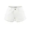 9320-Pantalones Cortos Casuales Sexy de Botón Único Estilo Europeo y Americano para Mujer Primavera y Verano 2026 Nuevos Shorts de Mezclilla Adelgazantes