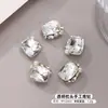 Venta al por mayor de fábrica Diamante para Arte de Uñas Pila Terminada Uña Diamante Adornos Uña Arte Joyería Diamante Accesorios Arte de Uñas Diamante Destellos Decoraciones