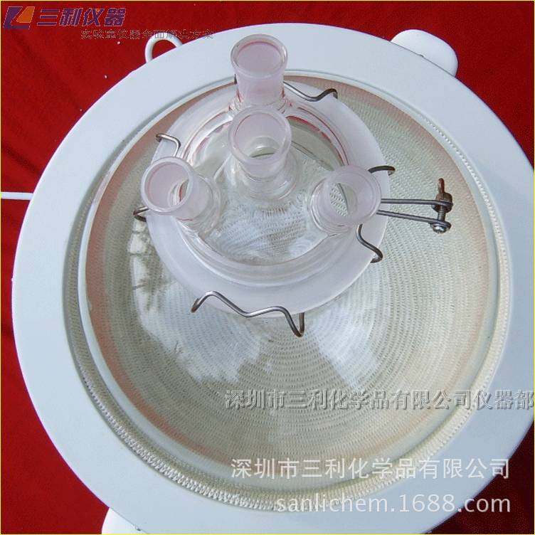 四口开口反应器