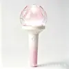 Fuyingyi Palo de Animación Personalizado Pintura en Spray Degradado Superficie de Diamante Portátil Luz de Concierto Palo Luminoso 2.4G Servicio Integral IP