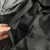 Sudadera casual con capucha y cierre, nuevo estilo de otoño, chaqueta cárdigan versátil de ajuste holgado para mujer, top de color liso