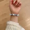 Pulsera de Mariposa Estilo Retro Súper Valor, Diseño de Mariposa Etéreo de Lujo Ligero, Perfecta para Audiencias de Nicho, Imprescindible para Estudiantes, Regalo de Cumpleaños