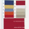 Lona de algodón 21/2*10 A tela gris 200-280 gsm encriptación vela de cuentas antiestática seda lavado al agua revestimiento de película de cuero