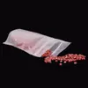 Bolsas Ziplock Auto-Soportables Esmeriladas, Bolsas de Empaque para Granos y Snacks, Bolsas Selladas para Té de Flores, Frutas Secas y Productos Horneados, Suministro de Fábrica