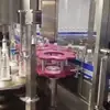 Etiquetagem de Ponto Máquina de Etiquetagem Vertical para Garrafas Redondas Suco Bebida Álcool em Gel Garrafa de Taça de Vinho Lata Embalagem Traseira