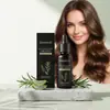 GleamXi Soro Capilar de Alecrim e Aloe Vera - Textura refrescante, limpeza suave do couro cabeludo e sérum para alisar os cabelos