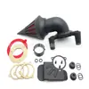 Filtro de Aire Modificado para Motocicleta Harley-Davidson Dyna Touring Modelos 2008-2012