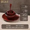 Juego de vajilla de melamina para hot pot, hoteles y restaurantes, incluyendo tazones, platos, tazas y cucharas resistentes al calor, al por mayor para uso comercial