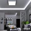 Tira led 5730 doble fila 120 leds parche LED tira flexible techo sala de estar regulador 220V tira de alto voltaje