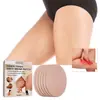 Parche para el Cuidado del Muslo Eelhoe Fricción Alta Elasticidad Protector Invisible Muslo Interno y Pantorrilla