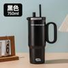 Taza de Hielo Personalizada de Alta Capacidad con un Diseño Elegante, Termo de Acero Inoxidable 316 con un Aspecto Lujoso y de Gama Alta, Adecuado para Uso en Automóvil