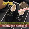 Zapatos de Algodón Cálidos para Mujer de Suela Plana con Más Terciopelo Zapatos Tipo Frijol Zapatos de Piel Estilo Femenino 2026 Nuevo Estilo de Invierno para Uso en Exteriores Zapatos de Hada Suaves