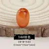 Cuentas acrílicas tipo barril con agujero grande para joyería hecha a mano con cuentas, cuentas para trajes de baño, vestidos, colgantes, cierres de cordón y accesorios pequeños