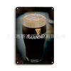 Amazon Pinturas de Hierro Retro Americano y Europeo para el Hogar Decoraciones de Pared para Cafetería Bar Restaurante Colgantes de Pared Pinturas Colgantes Letreros Decorativos