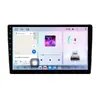 Sistema de Navegación para Coche Grande de 9 y 10 Pulgadas Transfronterizo con Conectividad de Red Completa, Bluetooth, Carplay y Cámara de Reversa Integrada