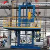 Suministros de Equipo de Soldadura Plataformas Tipo Voladizo y Pórticos de Soldadura de Costura Circular de Precisión Fengwei Máquinas de Soldadura por Arco Sumergido