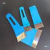 Raspador de aço pequeno raspador curvo raspador de chifre raspador de mil mãos raspador de formiga raspador de tamanho médio raspador de tamanho grande