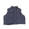 Chaleco acolchado engrosado para bebés niños, nueva colección de invierno 2026, chaleco de algodón engrosado para niños, chaqueta acolchada para niños, chaleco de moda