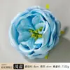 Estoque de Fábrica Cabeças de Flores de Rosa Artificial Arranjo de Flores para Casamento Materiais de Decoração Noivado Primeira Festa de Aniversário Sessão de Fotos Vitrine de Floricultura