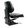 Asiento con Suspensión para Tractor, Asiento Amortiguador para Vehículo Agrícola, Asiento para Vehículo de Construcción, Conjunto de Asiento para Maquinaria Agrícola, Compatible con Múltiples Modelos