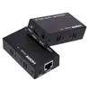 Extensor HDMI 60 m hdmi a RJ45 extensor de un solo cable de red HDMI 60 m extensor