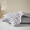 Funda de almohada de grado A para maternidad e infantil con algodón y fibra de soja, engrosada para dormitorios de estudiantes, funda de almohada, protector de núcleo de almohada, soporte para el cuello