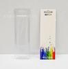 Venta Caliente Transfronteriza Caja de Empaque para Correa de Reloj de Nylon de Milán Tarjeta de Empaque para Correa de Apple Watch Empaque de Ampolla de Cartón
