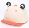 Sombrero de Bebé Verano Nuevo Lindo Oso de Dibujos Animados Sombrero de Sol para Niño Gorra de Borde Suave Niñas Coreano G286