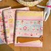 Tela de Popelina 100% Algodón de 40 Hilos para Ropa Hecha a Mano DIY, Ropa Infantil, Tela 100% Algodón con Temática de Dibujos Animados, Tela de Algodón con Ilustraciones Divertidas