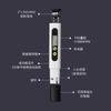 Pluma Blanca para Prueba de Calidad del Agua TDS Probador de Calidad del Agua Oficina Piscicultura Doméstico Agua Potable Agua Purificada Prueba