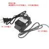 Motor DC de 100W, DC220V, rolamento duplo, alta velocidade, motor pequeno, 4500 RPM, para correias de lixa e tornos, motor elétrico DC