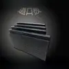 Qiancheng Supplies Placas de Cruce de Goma, Placas Amortiguadoras de Ferrocarril y Placas para Carreteras con Fuerte Resistencia a Altas y Bajas Temperaturas para Pavimentación de Carreteras