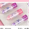 Borrador de Lipstick Kuromi para Estudiantes, Lindo y Elegante, Materiales de Estudio para Estudiantes de Gran Valor, Regalo Universal