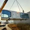 País Vacaciones al Aire Libre Celebridad de Internet Casa Móvil Viaje de Verano Hogar Cuidado de Ancianos Espacio de Vacaciones Cápsula Espacial Zona Escénica Habitación Móvil Personalización