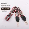 Accesorios para correas de bolsos transfronterizos, correa de repuesto para bolso de mujer, correa de hombro ancha, correa de hombro larga, correa de hombro ancha, correa diagonal de un solo hombro