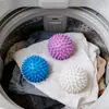 Pelota para Lavar Descontaminación Anti-enredo Bola Mágica Succión de Cabello Limpieza de Ropa Pelota de Plástico para Lavar Antiestático Nudos Bola Hashimoto