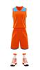 Uniformes de Treino Respiráveis para Meninos de Primavera e Verão Atacado Extremamente Rápido Conjunto de Uniforme de Basquete Jersey Transfronteiriço Jersey de Performance Americano Estampado