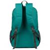 Nova Mochila Dobrável Leve e Barata Presente de Venda Publicitária Mochila de Estudante com Logo Imprimível